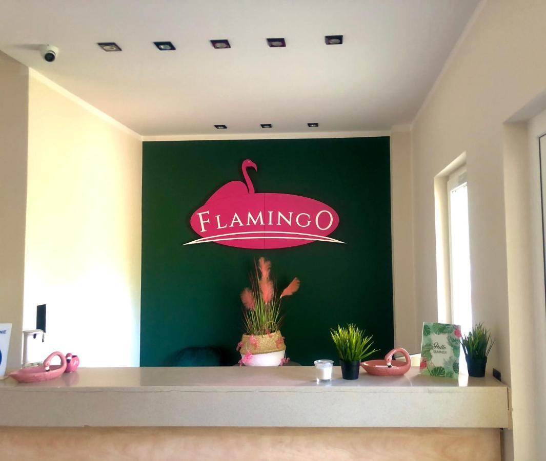 ポビエロボFlamingoアパートメント エクステリア 写真